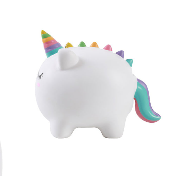 Unicorn Piggy Bank