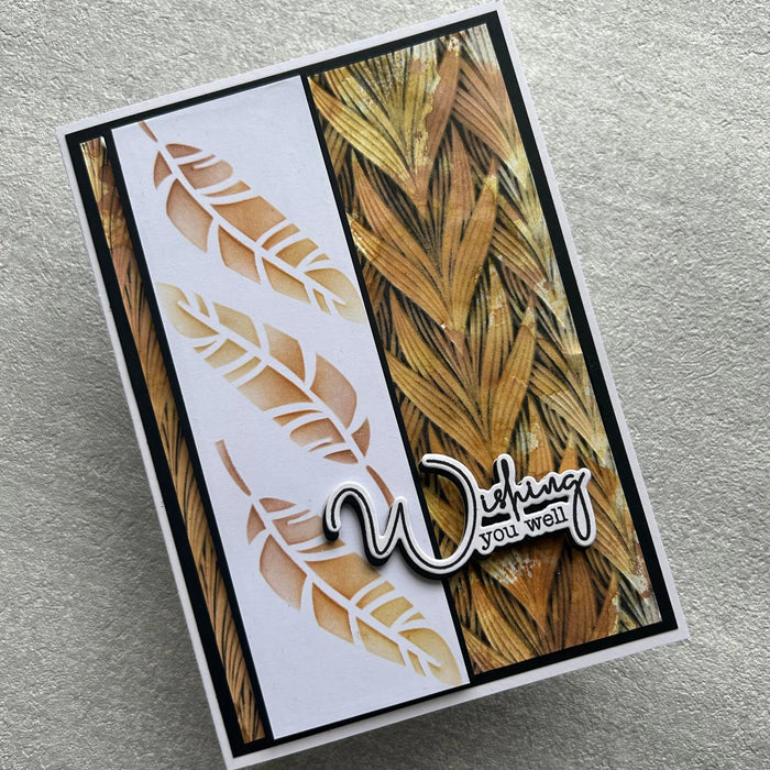 The Stencil Deck Volume 1 Set Lisa Horton Crafts