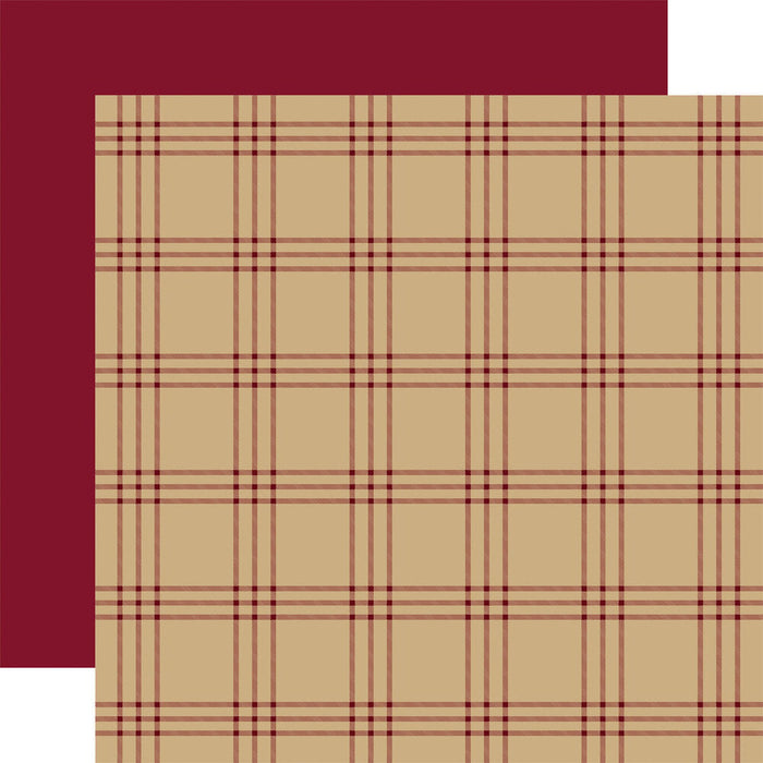 Collection Kit Tartan No. 3