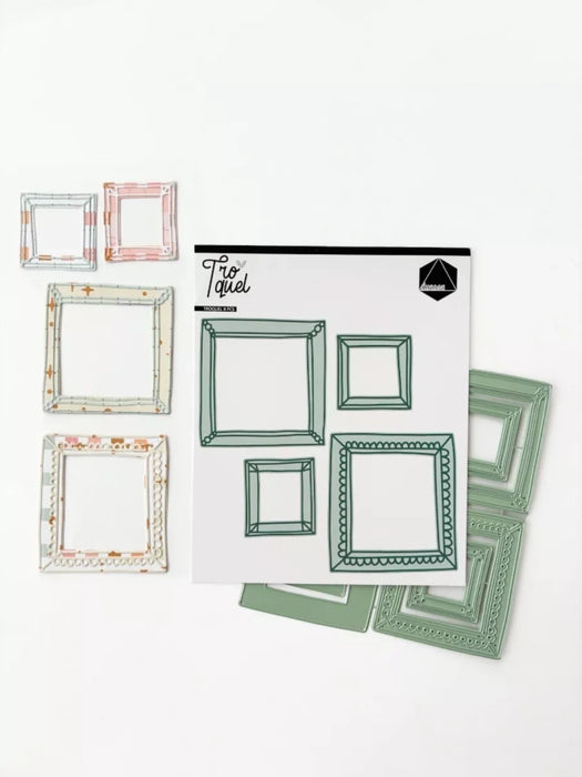 Troquel Frame Cuadrado