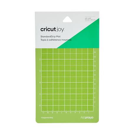 Cricut Joy StandardGrip Standard-Klebematte 4,5 "x6,5" Cricut Joy StandardGrip