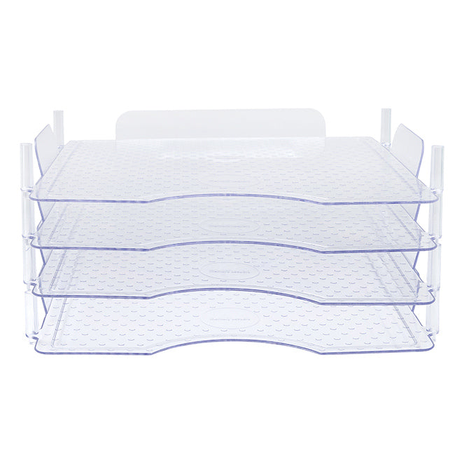 Stackable Paper Trays