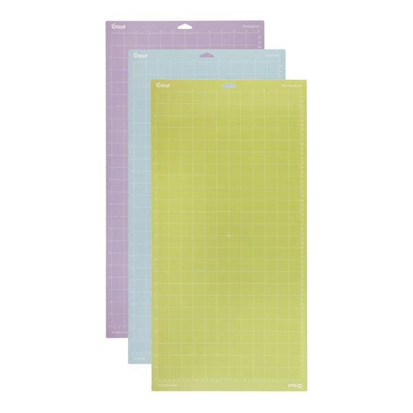 3 Pack of 12 "X24" Adhesive Cutting Mats