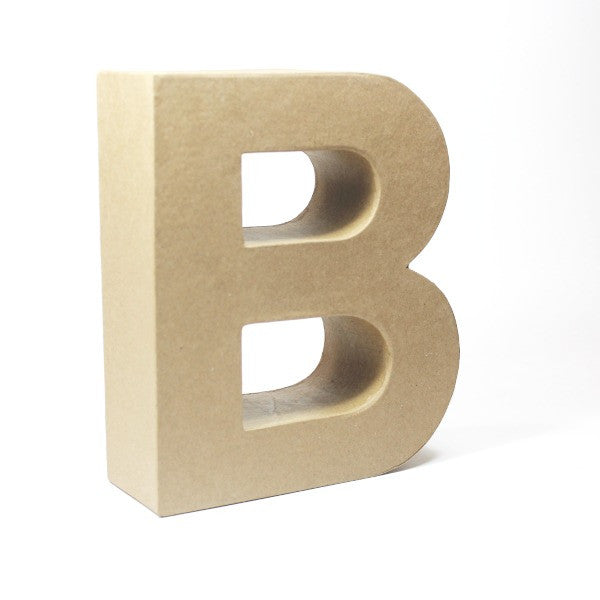 Letter  B 18 cm