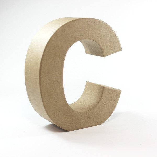 Letter  C 18 cm