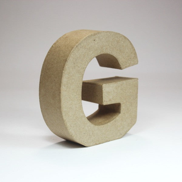 Letter G 10 cm