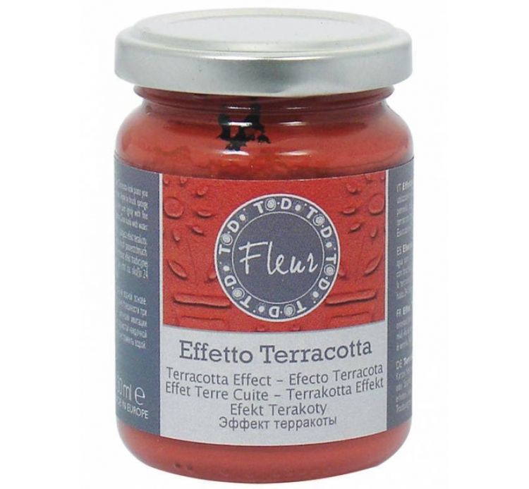 Paste To-Do Fleur 130ml Deep Red