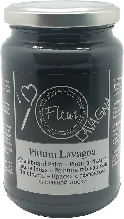 Blackboard Paint Fleur 330ml