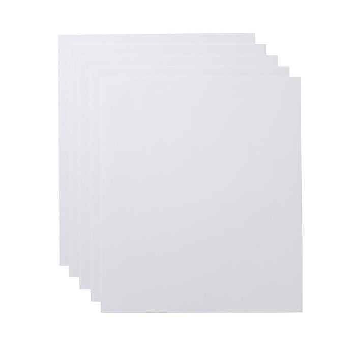 Papier cartonné Cricut 61x71cm blanc