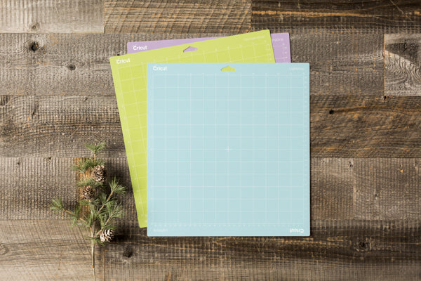 3 Pack of 12 "X12" Adhesive Cutting Mats