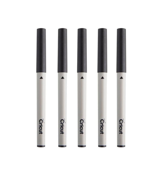 Cricut Assorted Black Ballpoint Pens Set