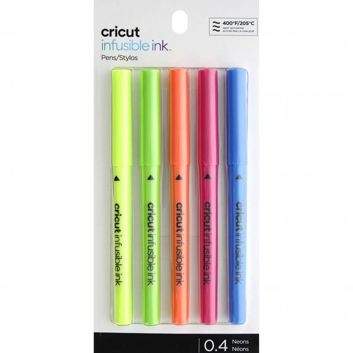 Cricut Infusible Ink Rotulador Fluor 0.4