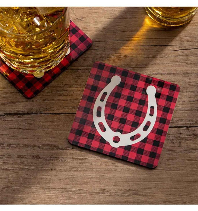 Cricut Infusible Ink Square Coasters x4