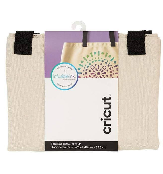 Cricut Infusible Ink Tote Bag L