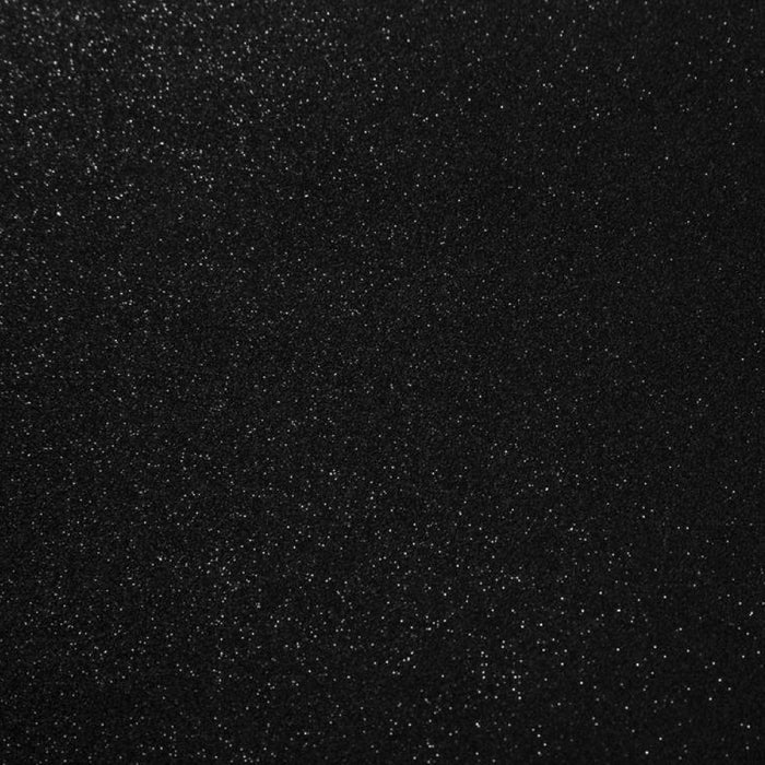 Cricut Smart Vinyle Permanent Shimmer Noir 33x91cm