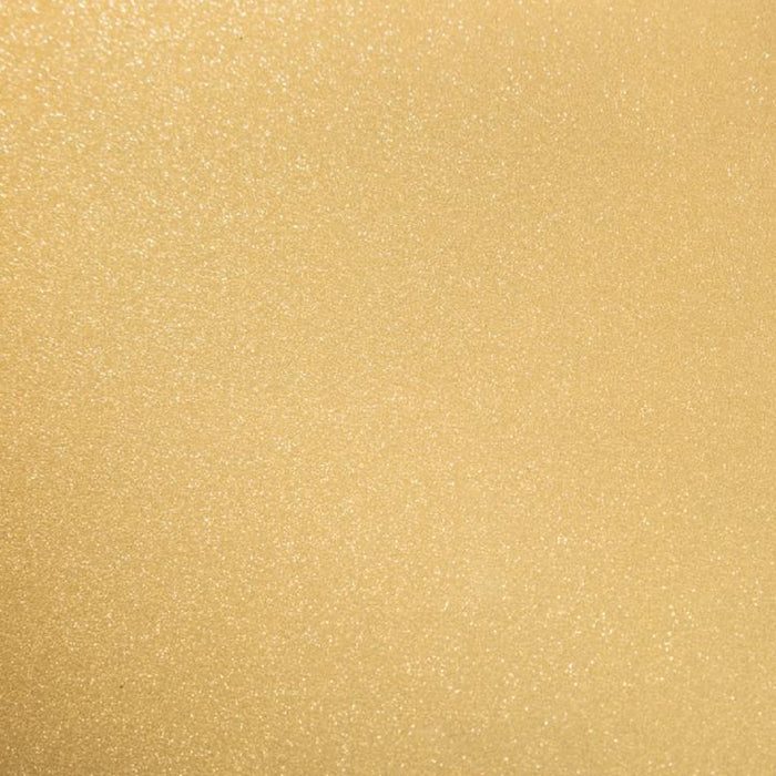 Cricut Smart Vinyl Permanent Shimmer Gold 33x91cm