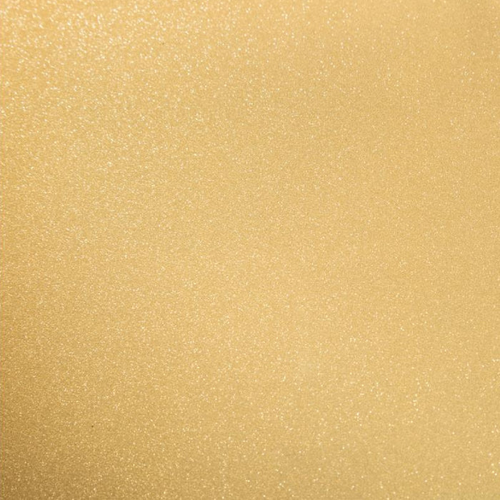 Cricut Smart Vinyl Permanent Shimmer Gold 33x366cm
