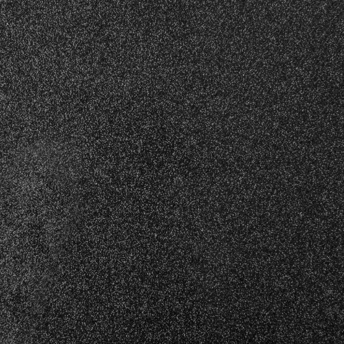 Cricut Smart Iron-on Glitter Black 33x91cm