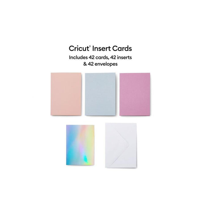 Cricut Insert Cards Princess R10 (8.9x12.4cm)