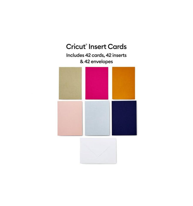 Cricut Insert Cards Sensei R10 (8,9x12,4cm)