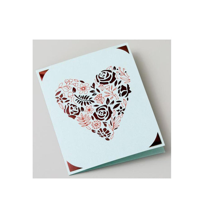 Cricut Insert Cards Princess R40 (12,1x16,8 cm)