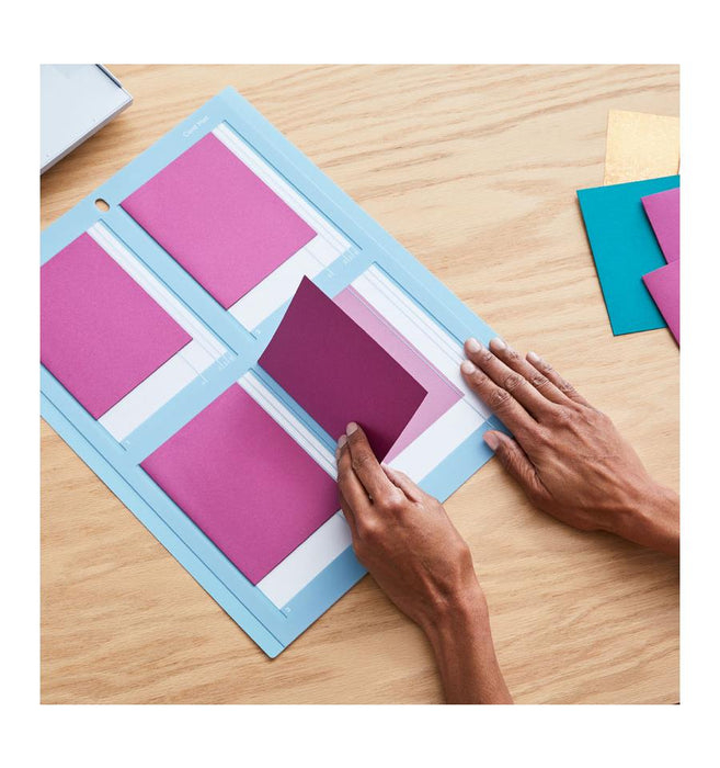 Card Mat Cricut Explore/Maker 2x2 (30x30 cm) - Oh! Naif
