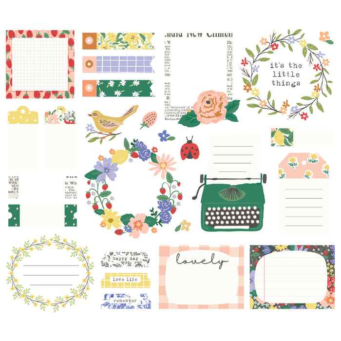 Journal Bits &amp; Pieces The Little Things