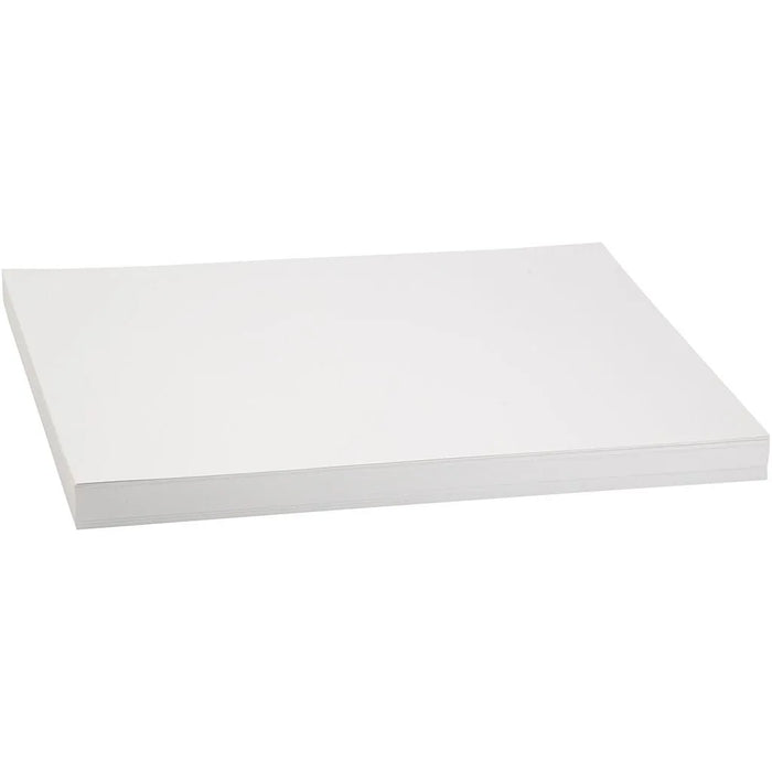 A3 White Cardboard 250gr 10 units.