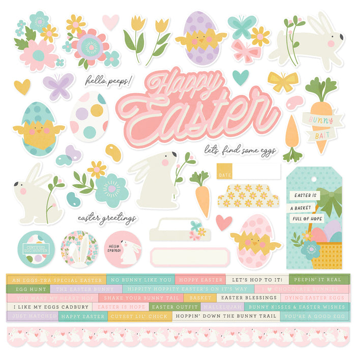 Collection Kit Hoppy Easter