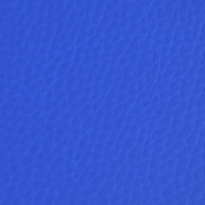Eco-cuir Bleu Indigo