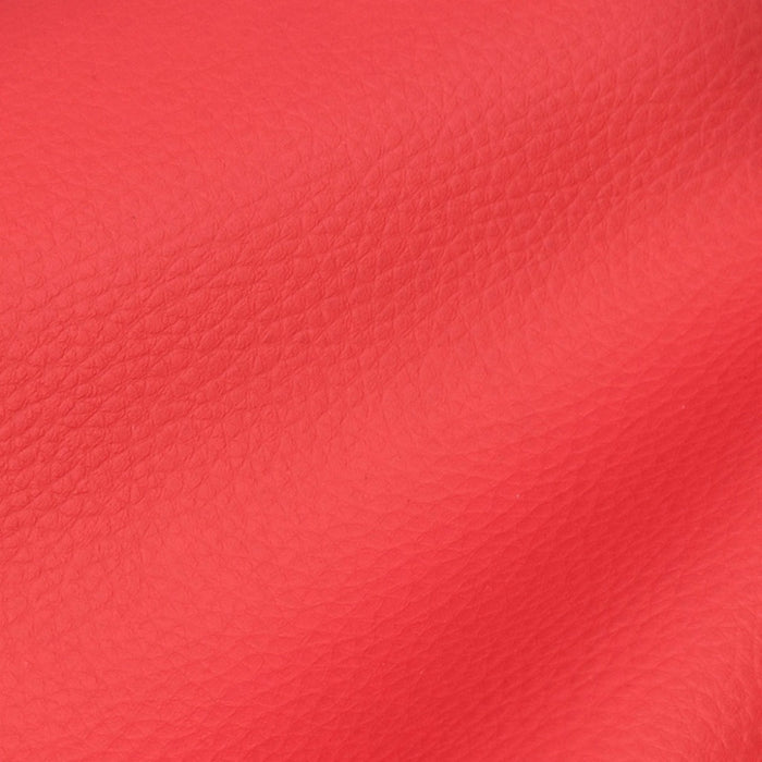 Red Rouge faux leather