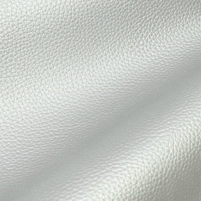 Silver Eco-leather