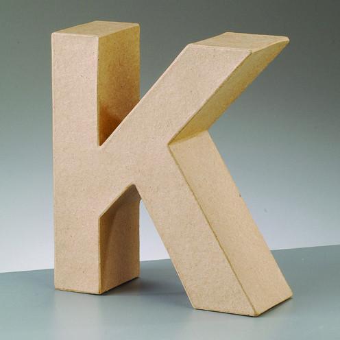 Letter K Craft Large