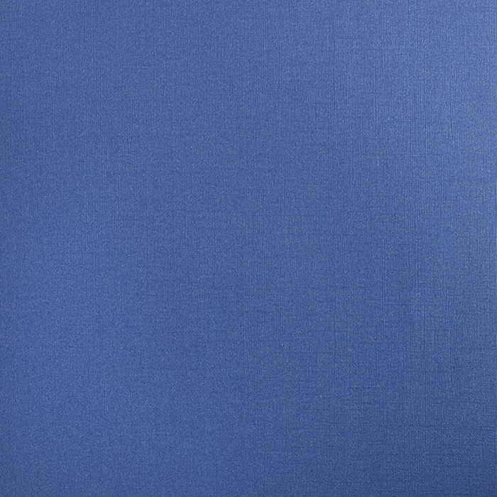 Papier cartonné nacré texturé Bleu de Prusse