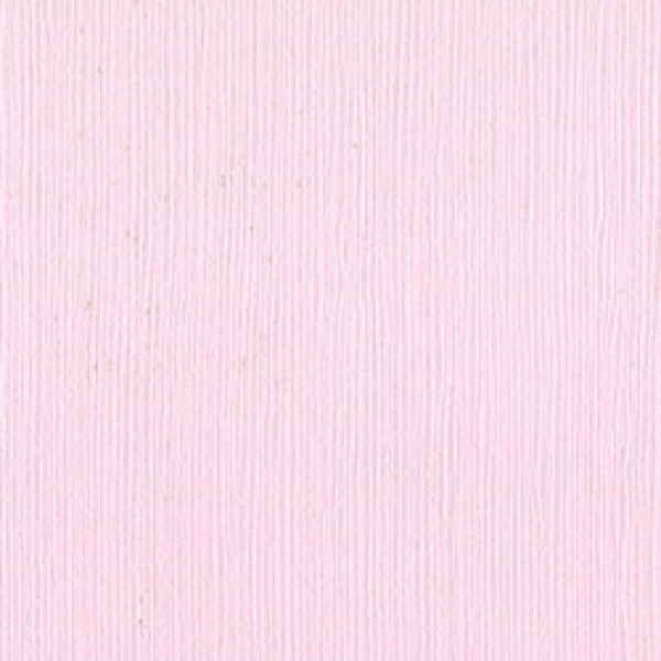 Papier cartonné texturé rose tutu