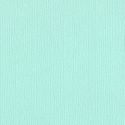 Papier cartonné texturé Brume tourquoise