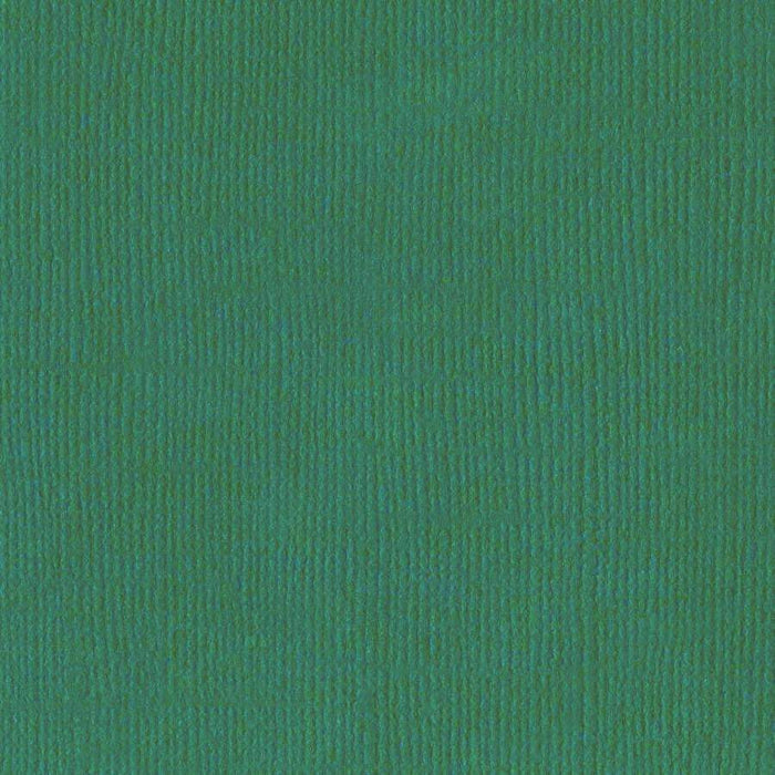 Toile cartonnée texturée Vert classique
