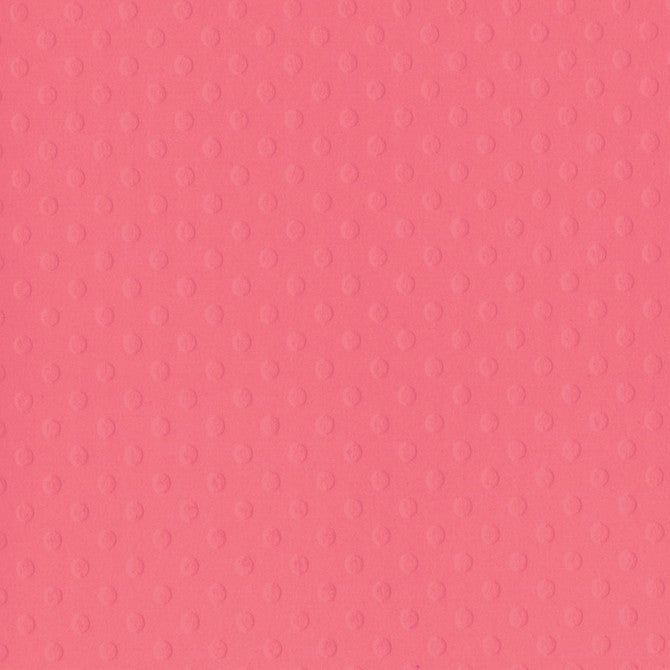 Coral Reef Dots Textured Card Stock