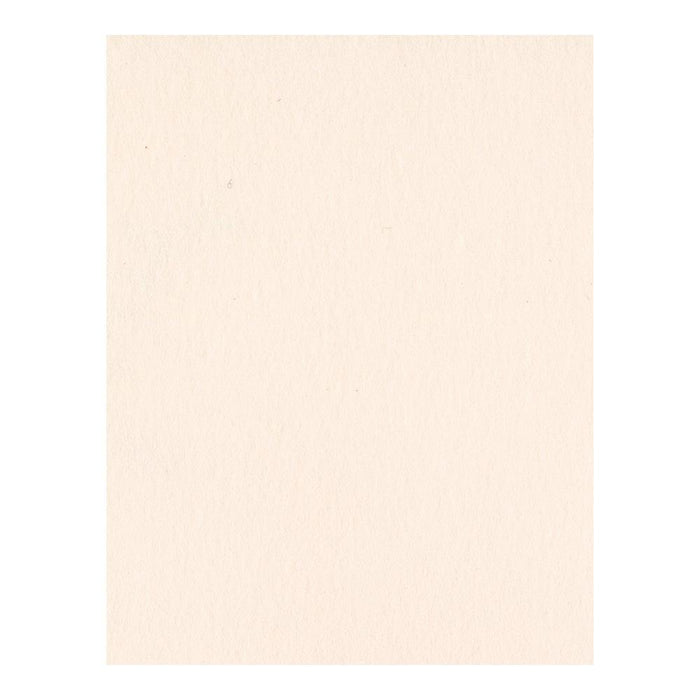 Papier cartonné rose pâle uni