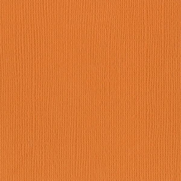 Apricot Canvas Textured Cardstock