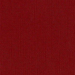 Pomegranate Textured Canvas Cardstock