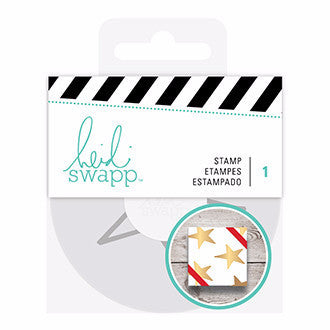Giftwrapping  Stamp Star