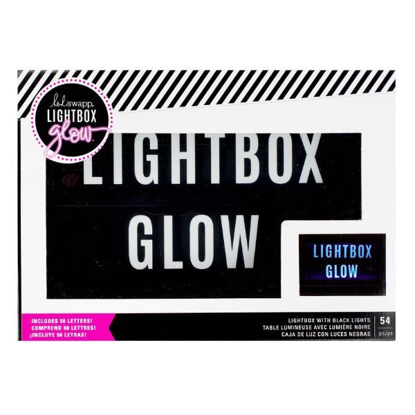 SuperOh!portunities Lightbox Glow