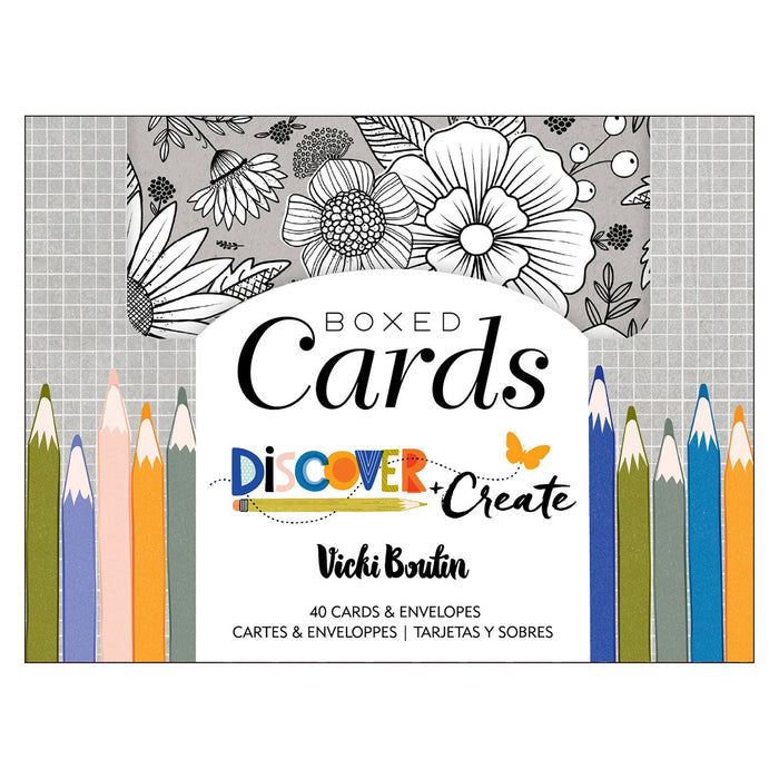 Card Kit Discover + Create