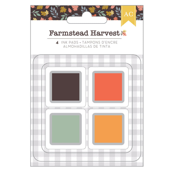 Farmstead Harvest Inks