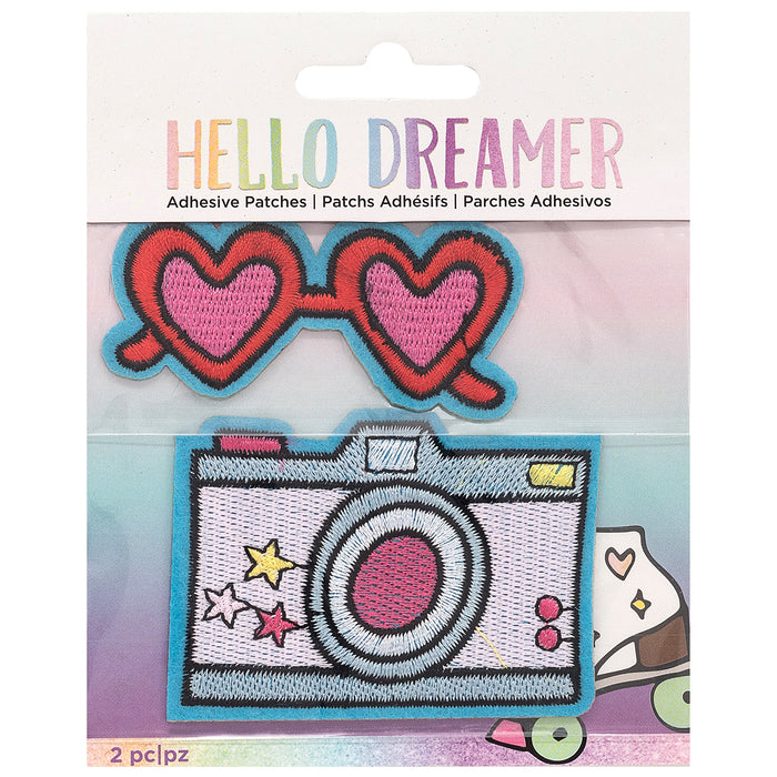 Hello Dreamer Adhesive Patches
