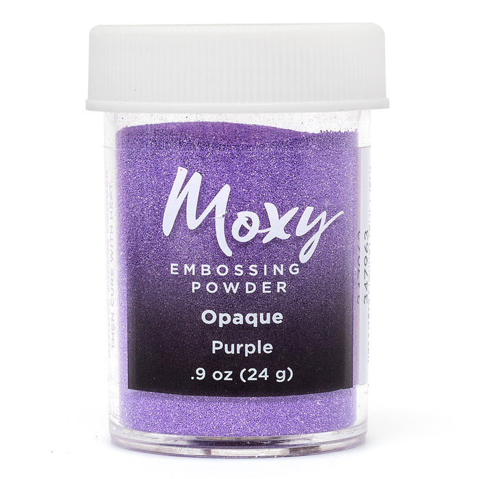 Moxy Powders by Embossing Violet