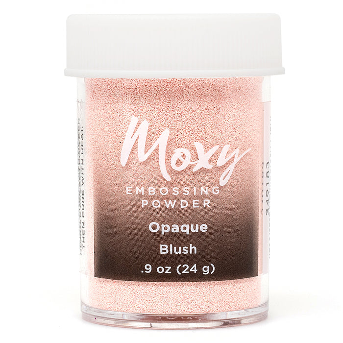 Moxy Powders by Embossing Blush