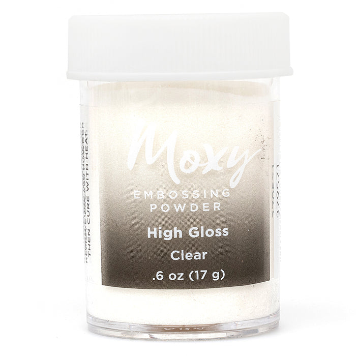 Moxy Powders by Embossing Clear