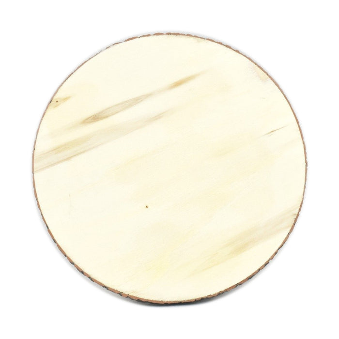 Wooden Slice 20cm